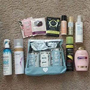 Lot of 13 Hair Products Full Size New!